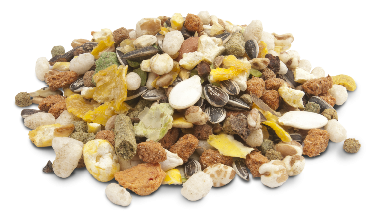 Crispy Muesli Hamsters & Co