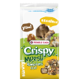 Crispy Muesli Hamsters&Co 400g, 1kg, 2,75kg