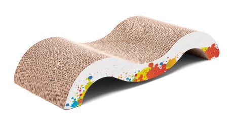 Cat Scratcher Onda