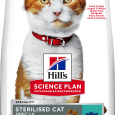 607282 SP Fel Sterilised Cat Adult Tuna Dry 3D Clean Front EU