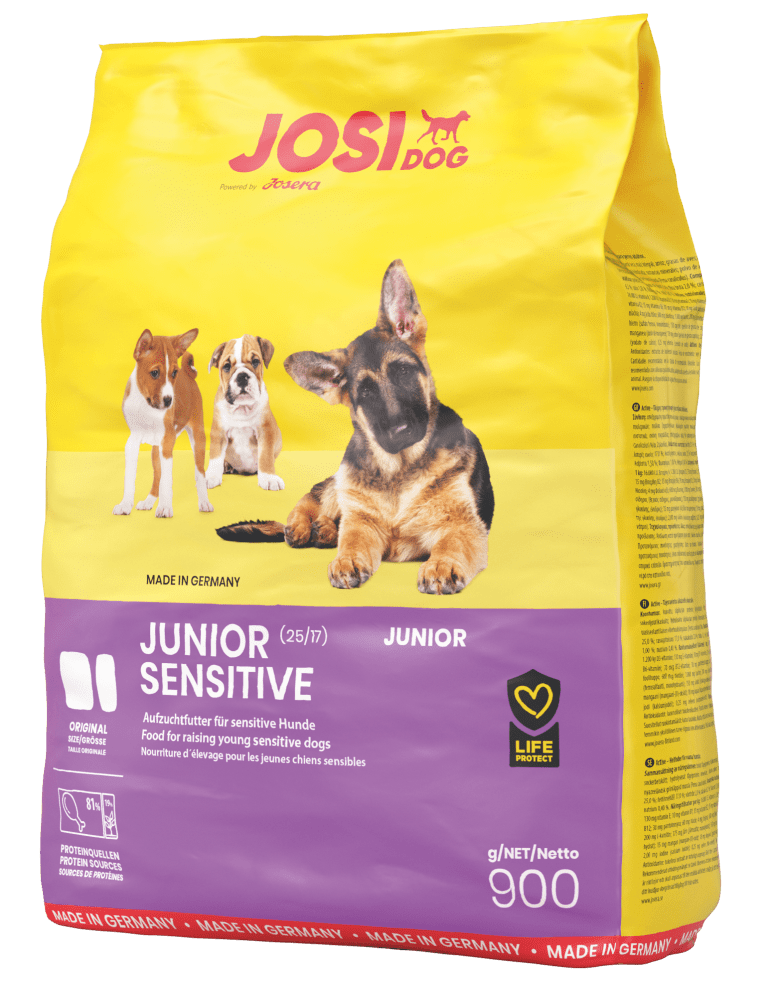 JuniorSensitive_900 g
