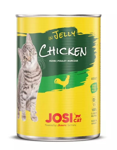 JosiCat in Jelly 400g