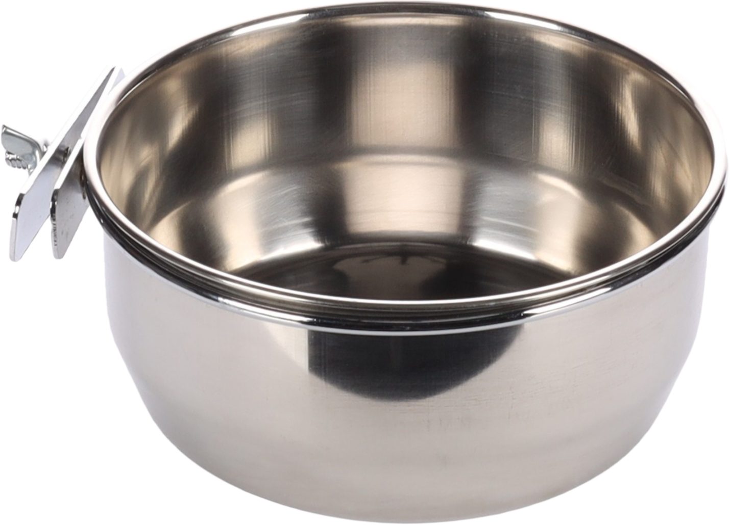 Bowl Avaro with Nut Stainless Steel