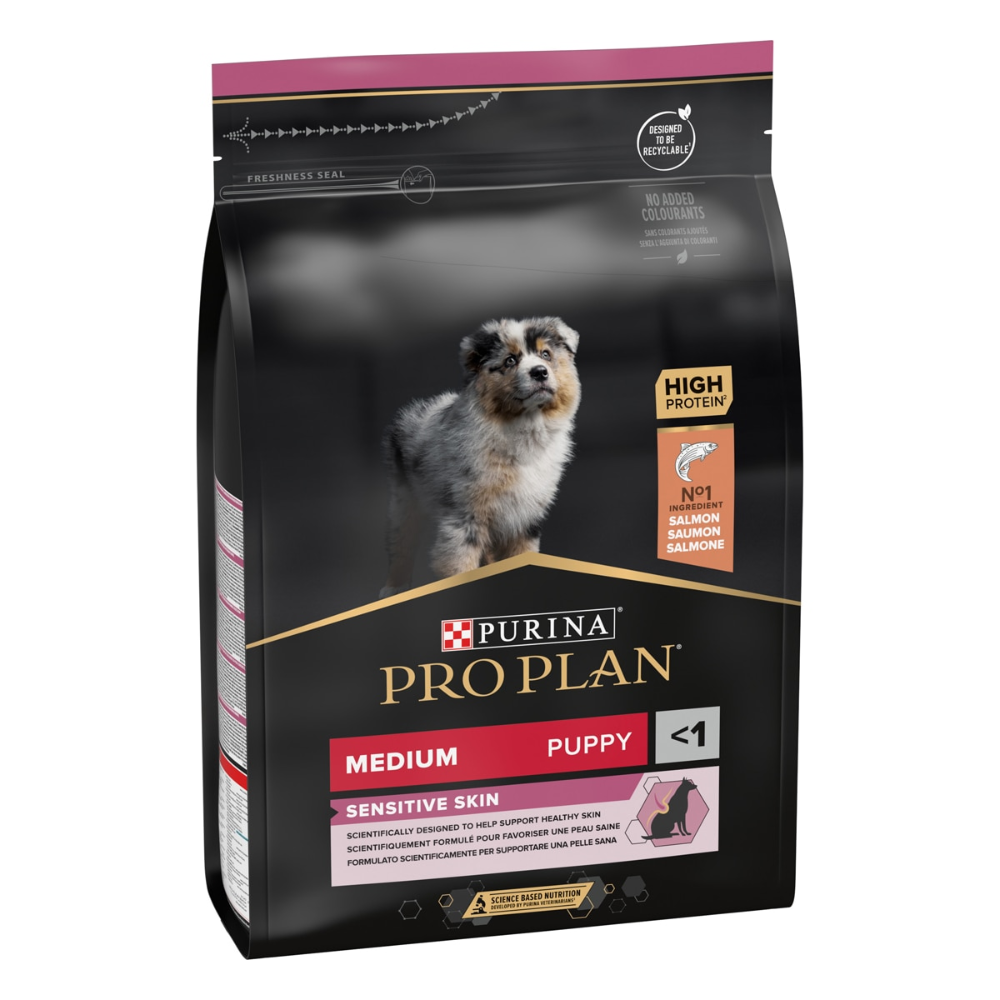 Buy the Pro Plan Medium Puppy for your pet