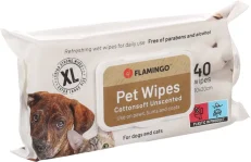 Universal Wipes Reini Neutral XL Extra Strong - 40pcs