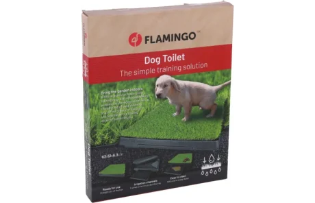 Pet Toilet with Grass Pelou