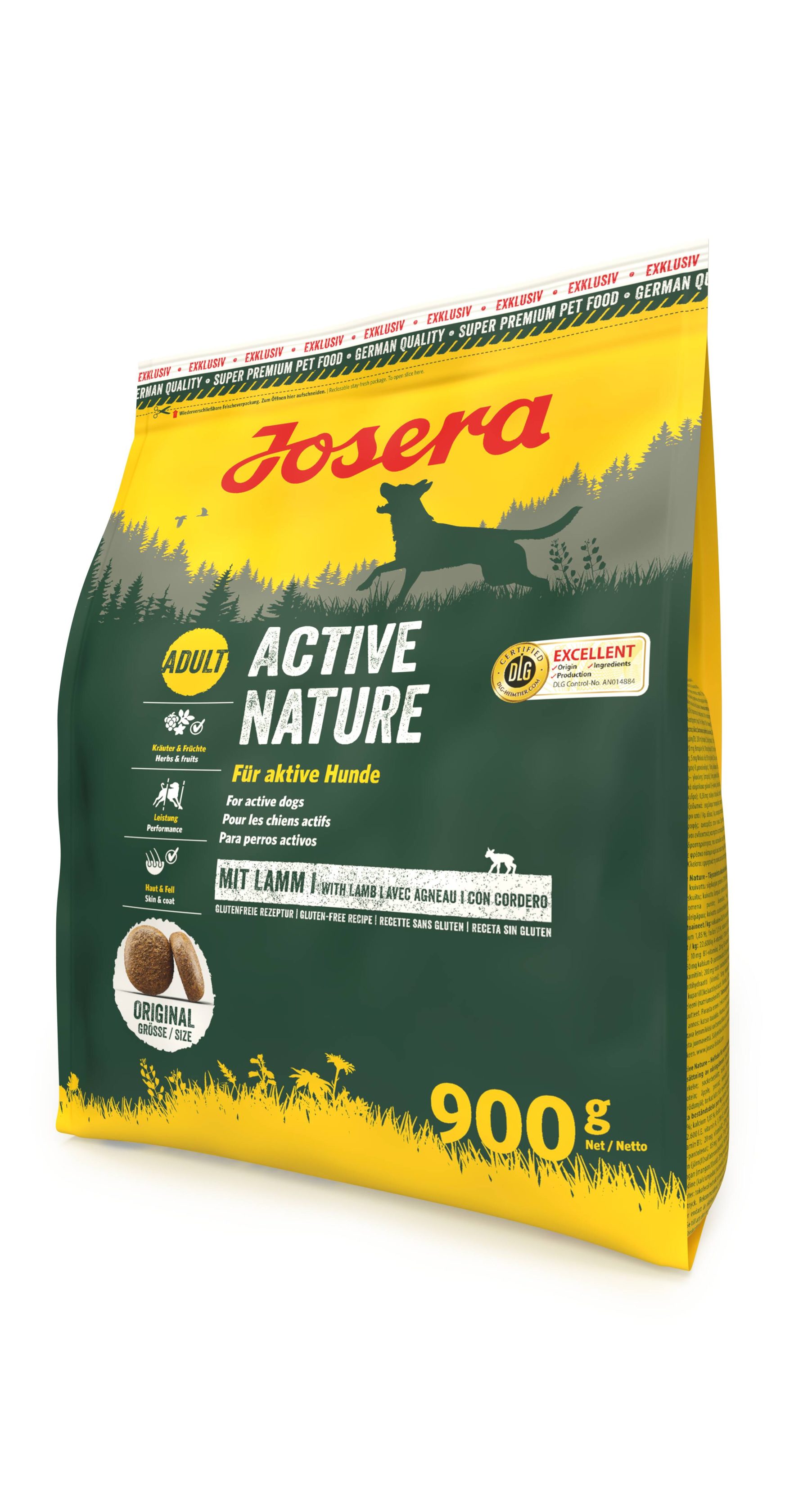 Josera Active Nature