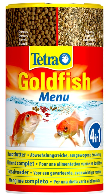 Tetra Goldfish Menu 250ml