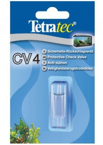 Tetra CV 4 Check Valve
