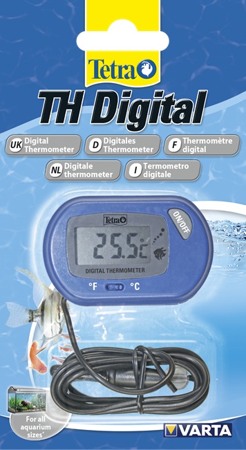 Tetra TH Digital Thermometer