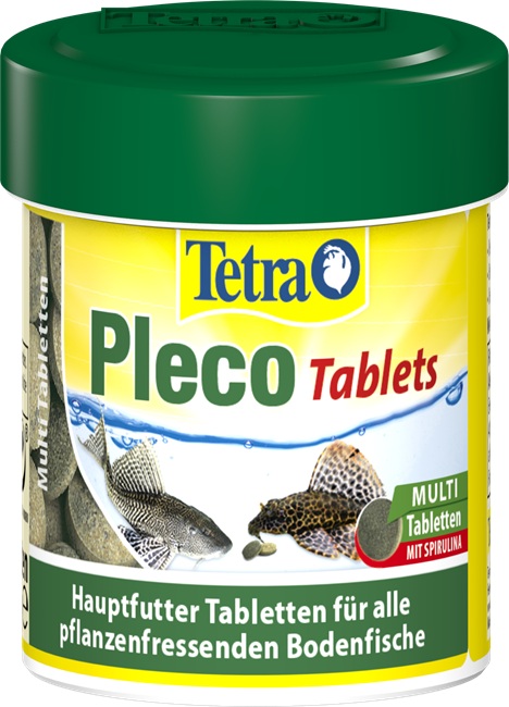 Tetra Pleco Tablets 120 tb