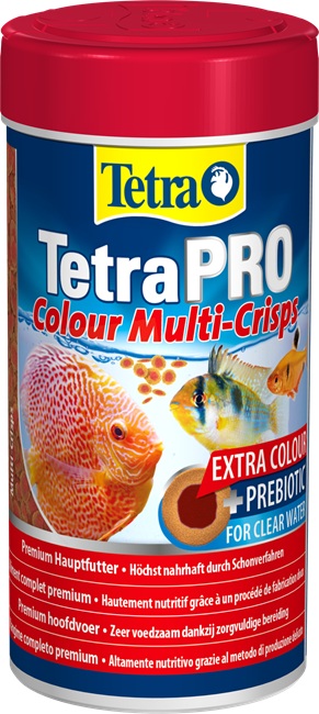 TetraPRO Colour MultiCrisps 250 ml