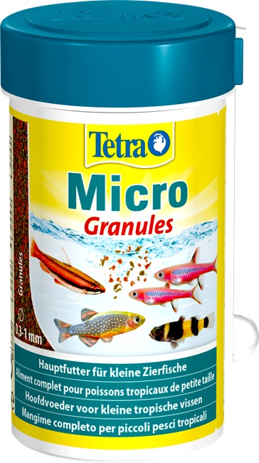 Tetra Micro Granules 100 ml