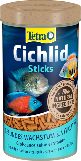 Tetra Cichlid Sticks 250 ml