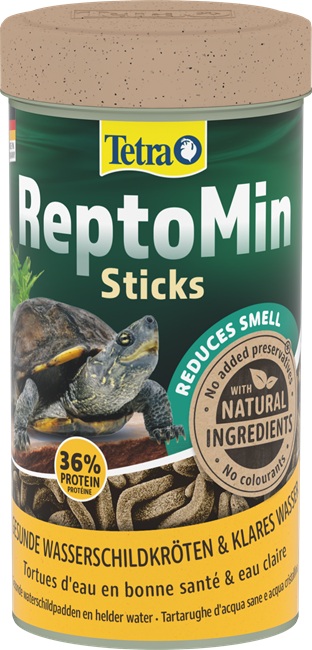 Tetra ReptoMin Sticks