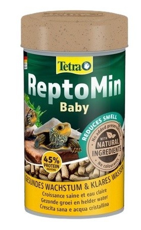 Tetra ReptoMin Baby 100 ml