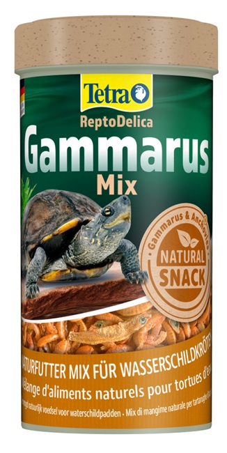 Tetra ReptoDelica Gammarus Mix