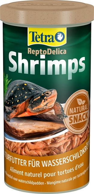 Tetra ReptoDelica Shrimps 1 L