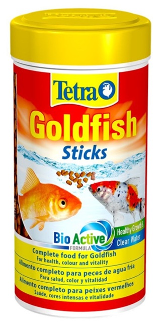 Tetra Goldfish Sticks