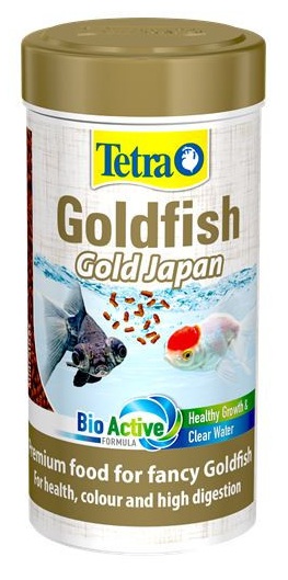 Tetra Goldfish Gold Japan 100ml