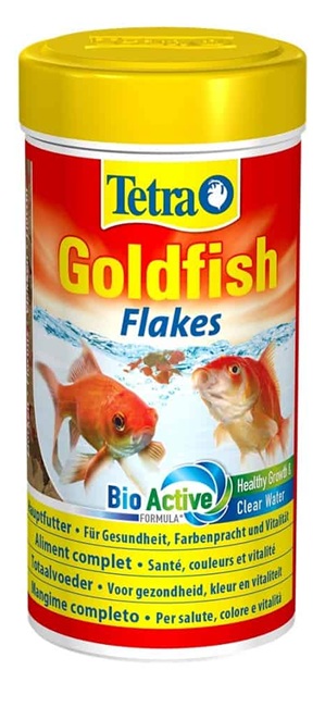 Tetra Goldfish Flakes