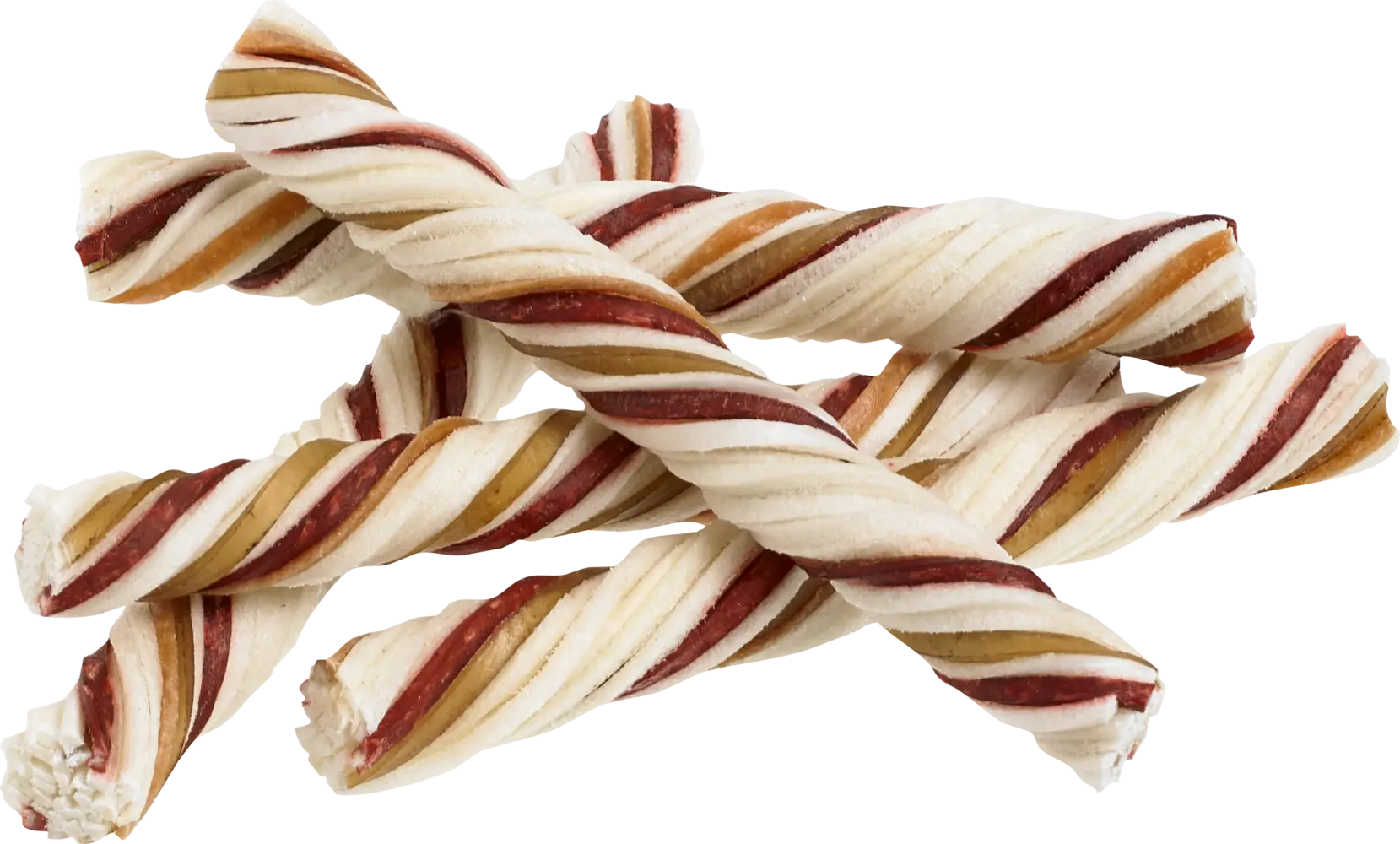 8in1 Flavours Triple Flavour Ropes 65g