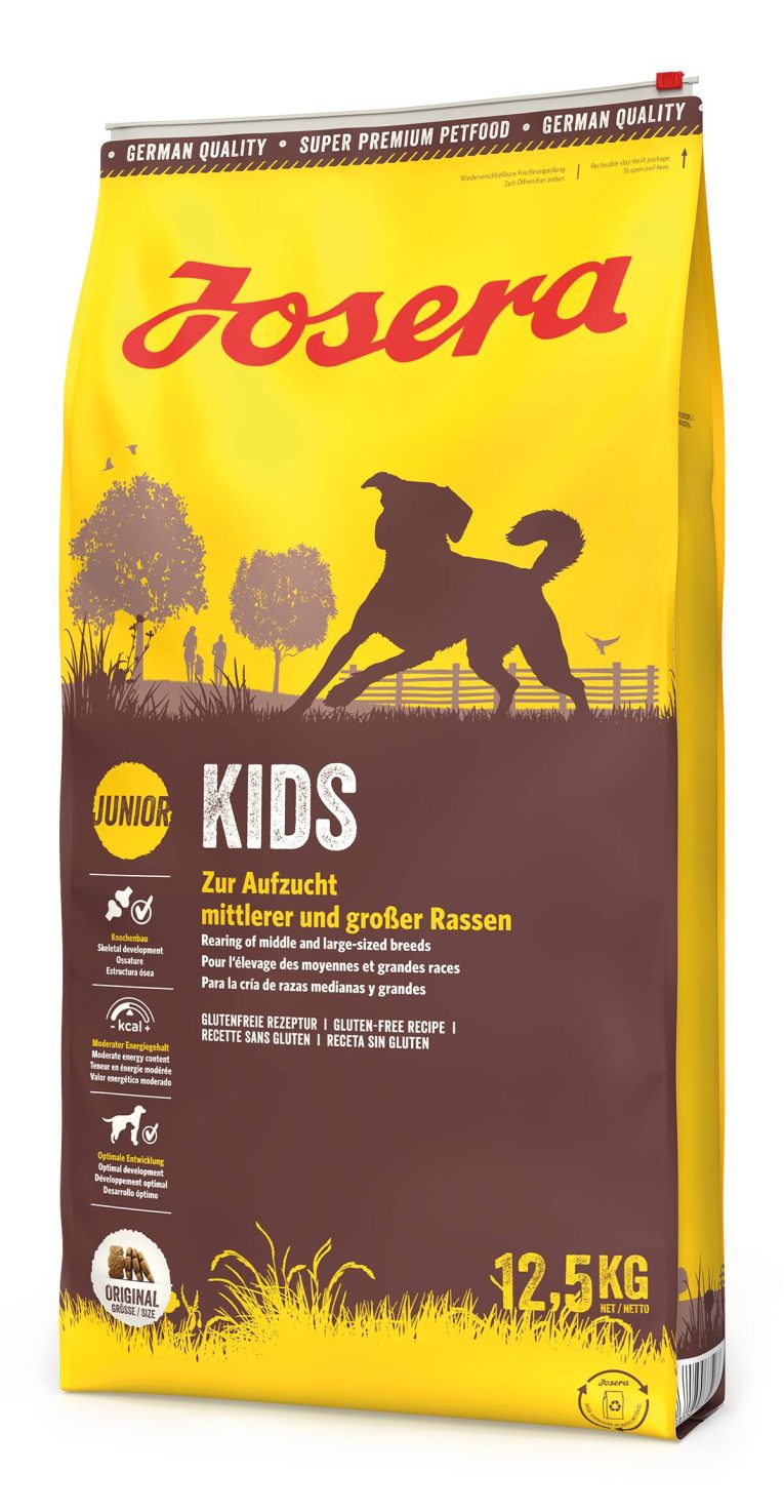 4032254775287_Hund_Josera_Daily_Kids_12,5kg_sideview_right
