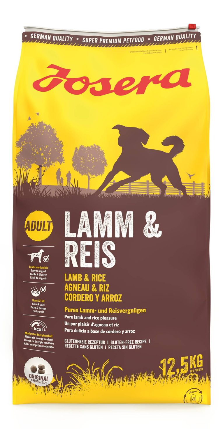 4032254775294_Hund_Josera_Daily_LammReis_12,5kg_frontal