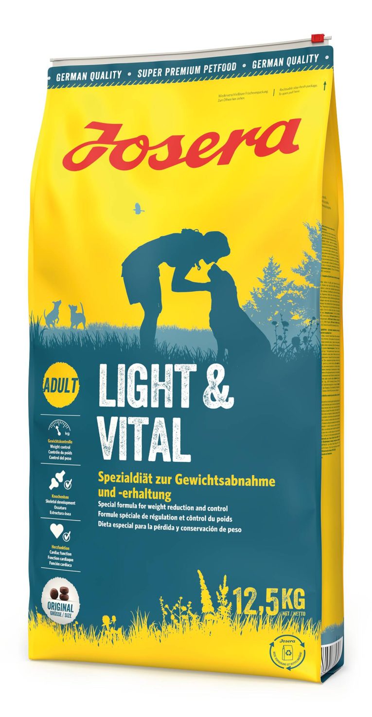 4032254775348_Hund_Josera_Special_LightVital_12,5kg_sideview_right