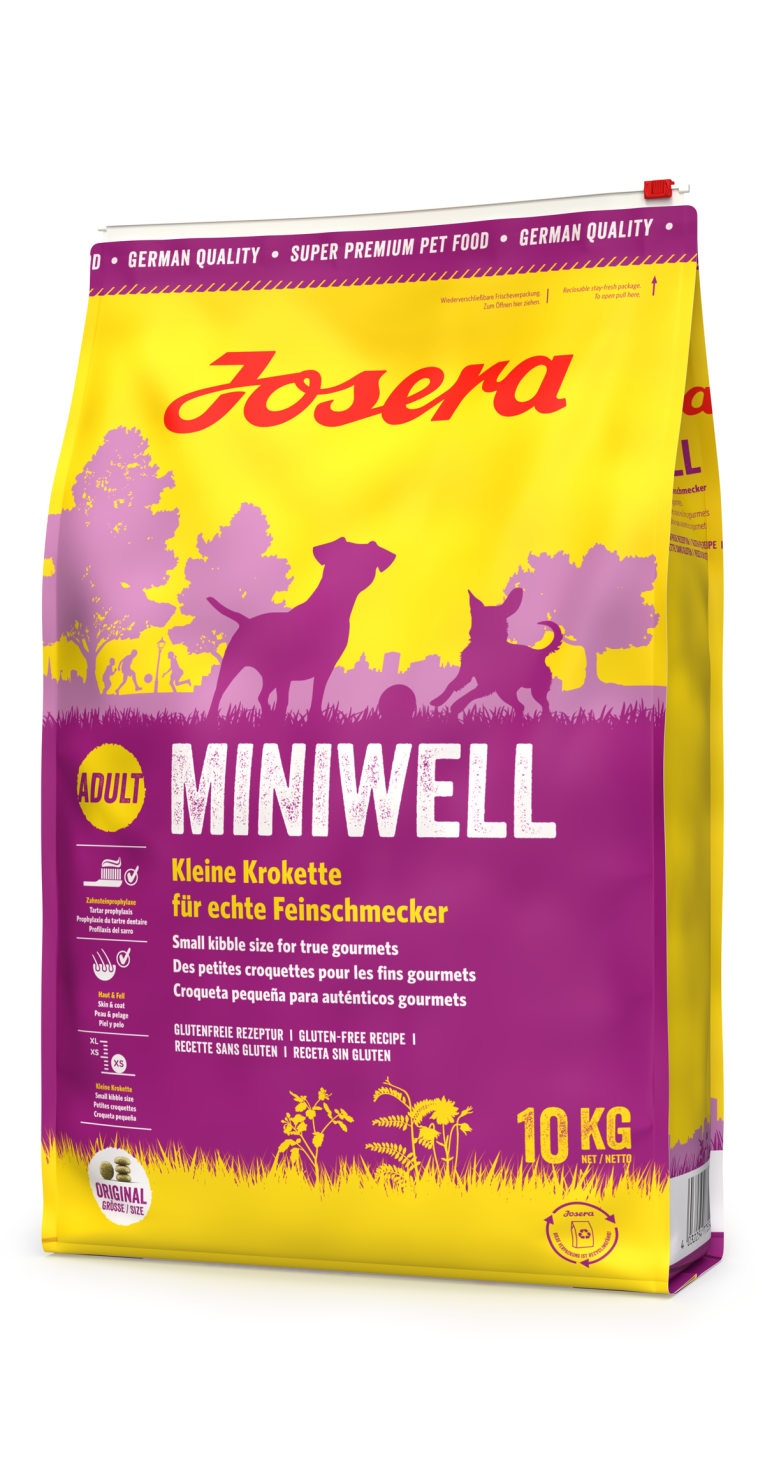 Hund_Josera_Mini_Miniwell