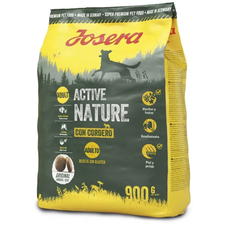 josera-active-nature-dog-food-sack