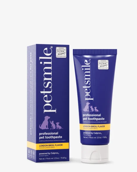 Professional Toothpaste London Broil Flavor 2.5oz