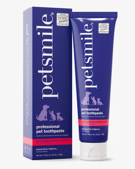 Professional Toothpaste Rotisserie Chicken Flavor 2.5oz