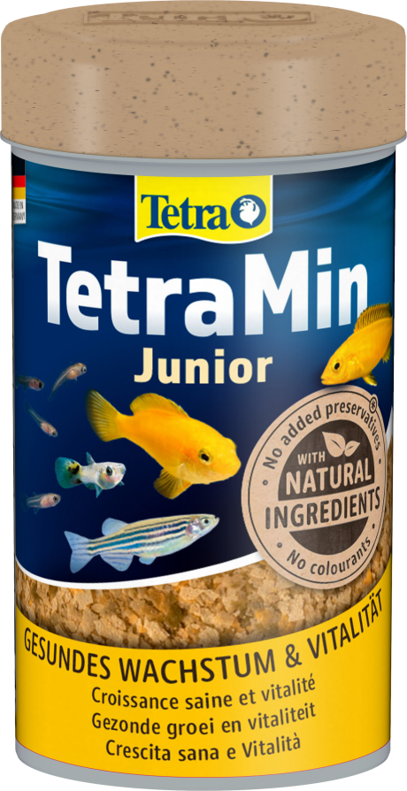 TetraMin Junior 100 ml