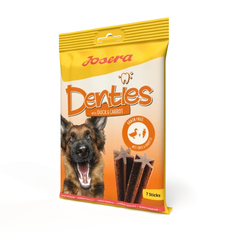 Josera Denties with Duck & Carrot