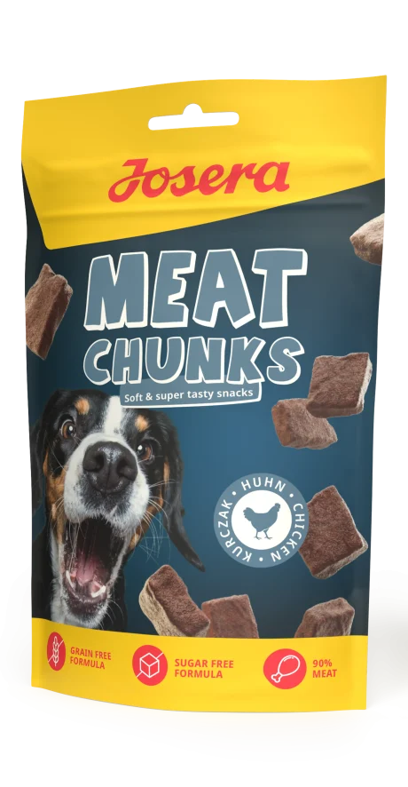 Josera Meat Chunks Expiring 01/04/2026