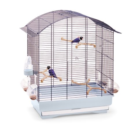 Bird Cage Agata Blue