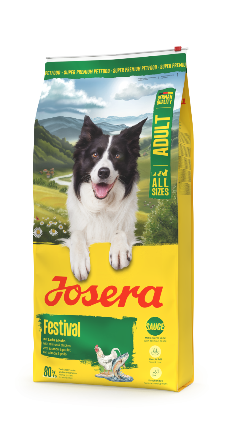 4032254785958_Hund_Josera_AllSizes_Adult_Festival_12kg_sideview-left