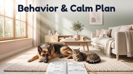 The Canine & Feline Behavioral Rehabilitation Master System