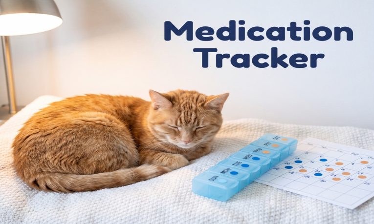 PC-06 Pet Medication Schedule Tracker