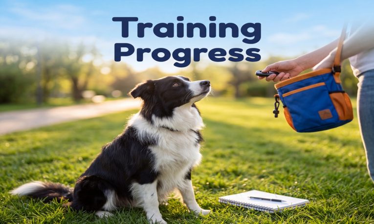 PC-08 Dog Training Logs