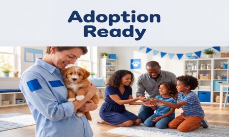 Pet Adoption Agency Pack