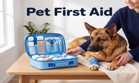 Pet First Aid & Emergency Response E-book