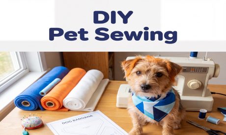 DIY Pet Sewing Patterns
