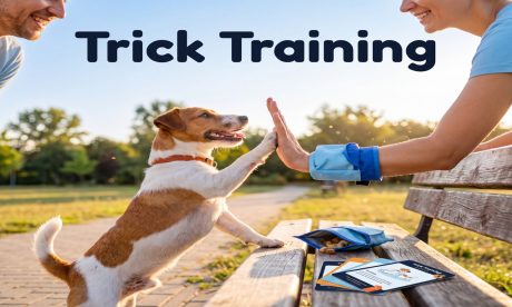 Trick Training Step-by-Step Guide