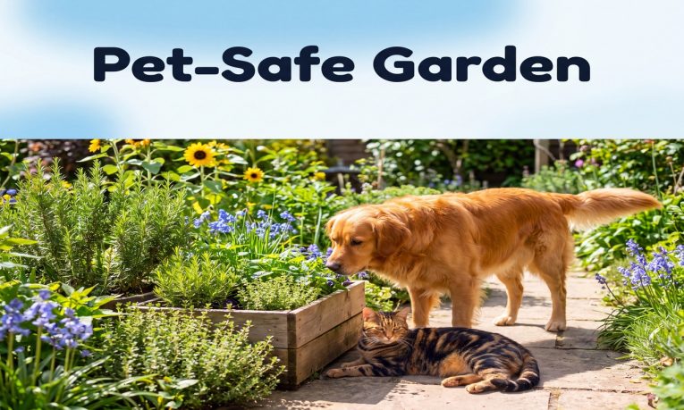 PC-46 Pet-Friendly Gardening & Plant Safety Guide