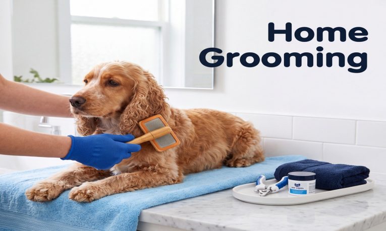 PC-49 At-Home Grooming Quick-Reference Guide