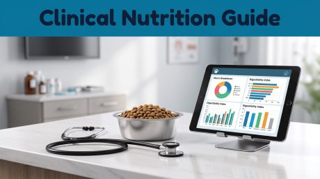 Advanced Canine Clinical Nutrition & Diet Therapy Vault