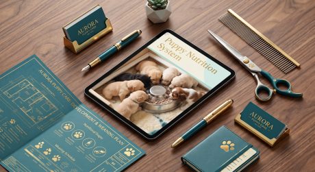 The Master Breeder’s Neonatal & Puppy Nutrition System